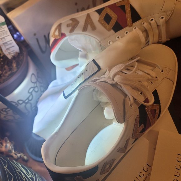 Authentic Gucci mens shoe all inclusive main image 5
